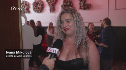 Iva z Asia Express o nahotě a odvaze