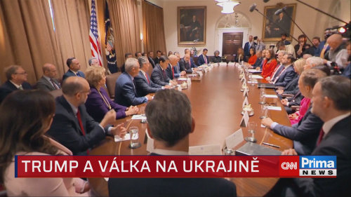 ZPRÁVY PLUS - 22.5. v 13:30