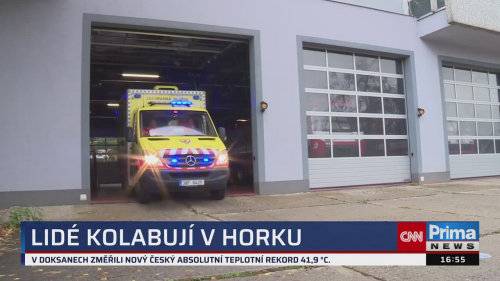 ZPRÁVY Z REGIONŮ, 28.6. v 16:55
