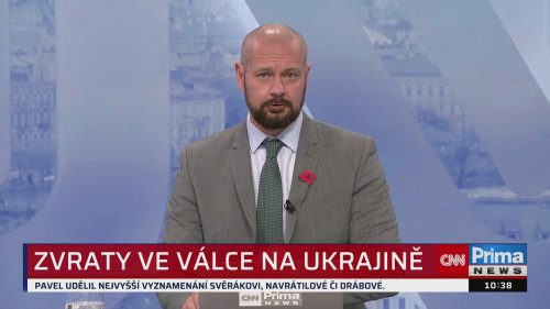 ZPRÁVY PLUS - 29.10. v 10:30