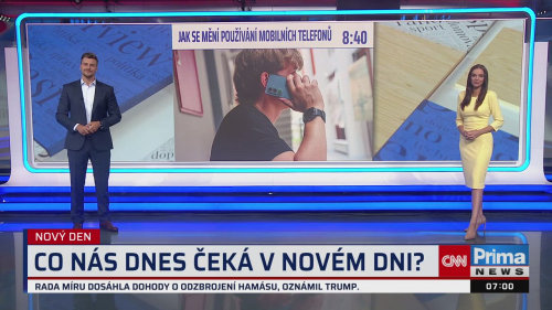 NOVÝ DEN, 31.7. v 06:50