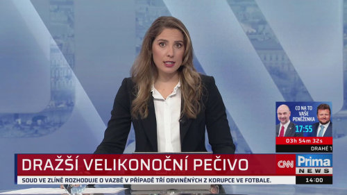 ZPRÁVY, 26.3. v 14:00