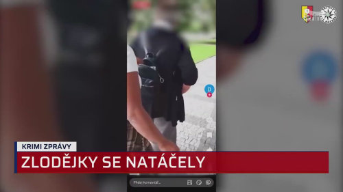 KRIMI ZPRÁVY, 10.9. v 19:40