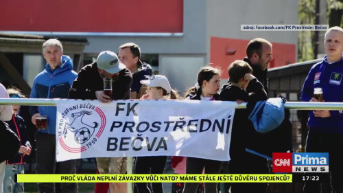 ZPRÁVY Z REGIONŮ, 28.4. v 17:25