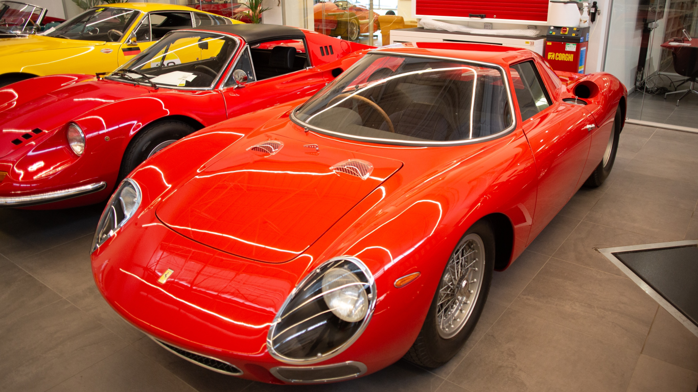 Ferrari 296 GTB Hybrid