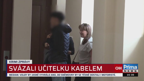 KRIMI ZPRÁVY, 10.7. v 16:30