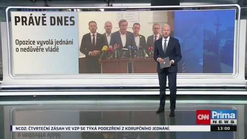 ZPRÁVY, 25.9. v 13:00