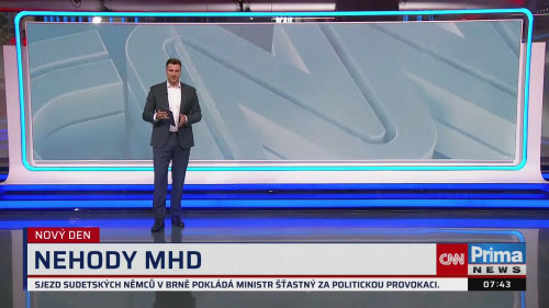 Jakou roli v nehodovosti hraje MHD?