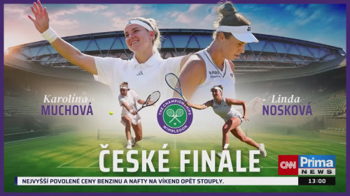 ZPRÁVY, 11.7. v 13:00