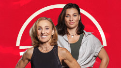 Hanka a Míša – Kaskadérky