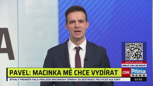 ZPRÁVY, 27.1. v 23:00