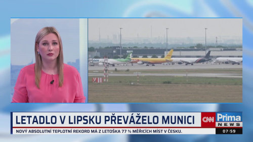 NOVÝ DEN, 7.8. v 08:00
