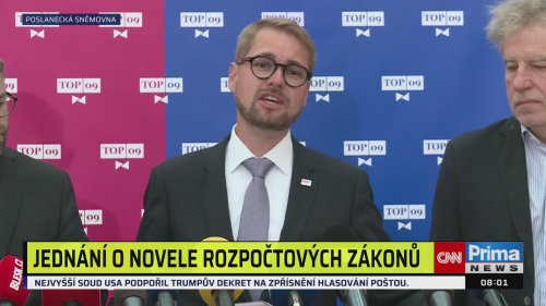 NOVÝ DEN, 25.8. v 08:00