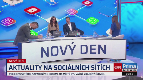 NOVÝ DEN, 11.2. v 06:59