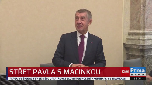 ZPRÁVY PLUS, 30.1. v 10:30