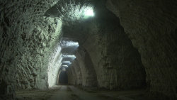 Tajemství pařížského podzemí