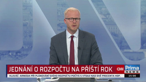 ZPRÁVY, 28.7. v 15:00