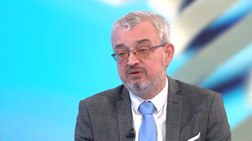 K VĚCI, 26.2. v 12:30 - Marek Benda