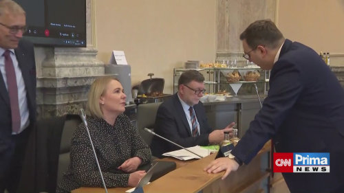 Programové prohlášení vlády budí emoce