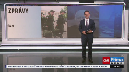 ZPRÁVY, 7.8. v 16:00