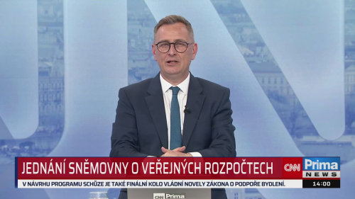 ZPRÁVY, 6.5. v 14:00