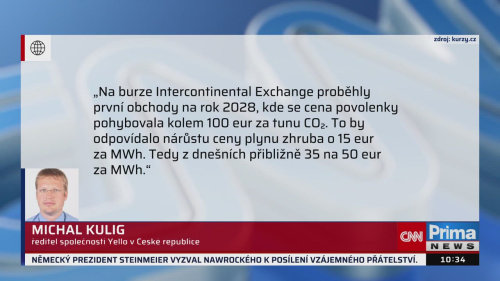 ZPRÁVY PLUS - 2.6. v 10:30