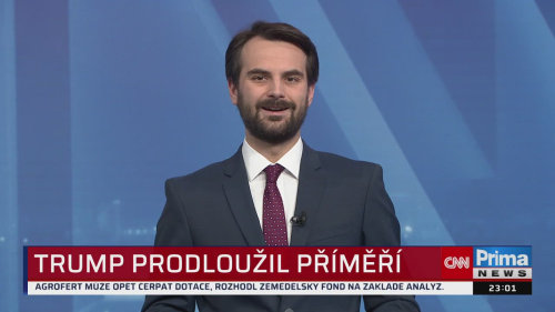 ZPRÁVY, 22.4. v 23:00