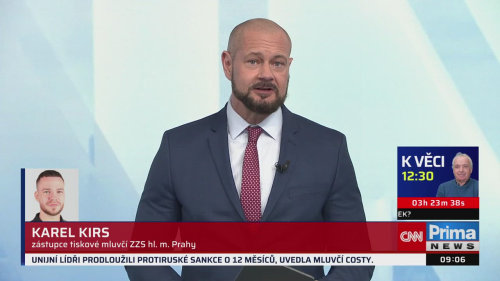 ZPRÁVY, 19.6. v 09:00