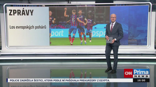 ZPRÁVY, 28.8. v 16:00
