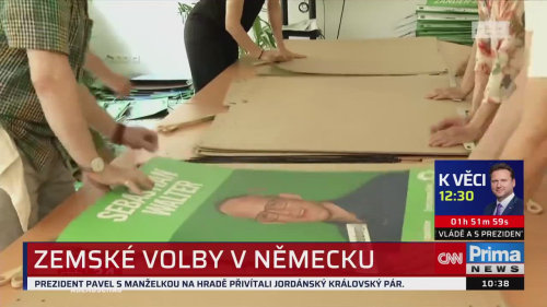 ZPRÁVY, 18.9. v 10:30