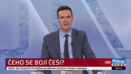ZPRÁVY PLUS - 17.10. v 10:30