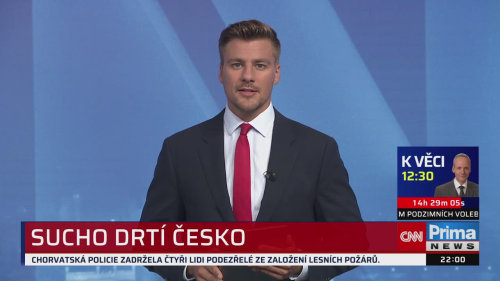 ZPRÁVY, 16.8. v 22:00