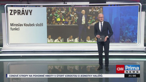 ZPRÁVY, 29.6. v 21:00