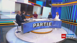 Lochman a Maříková diskutují o budoucím eurokomisaři