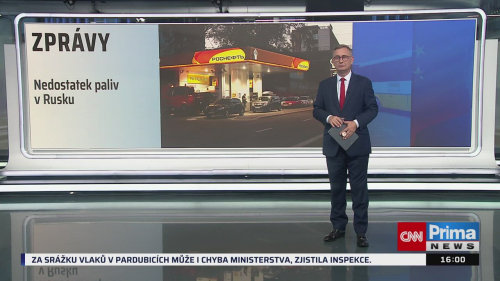 ZPRÁVY, 18.7. v 16:00