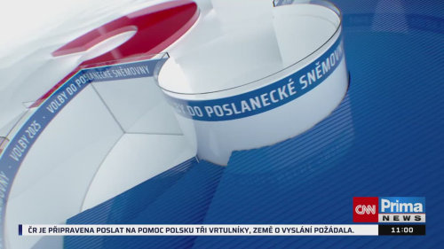 ZPRÁVY - 11.9. v 11:00
