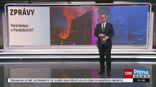 ZPRÁVY, 21.3. v 21:00