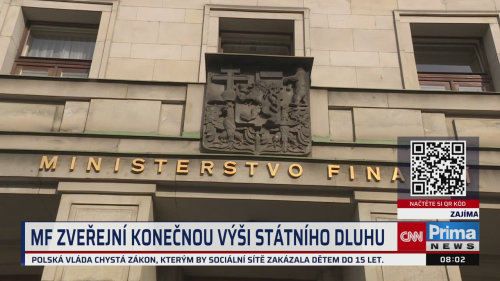 NOVÝ DEN, 27.2. v 08:00