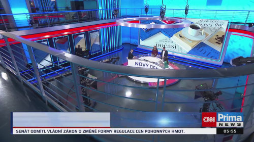 NOVÝ DEN, 23.4. v 05:55