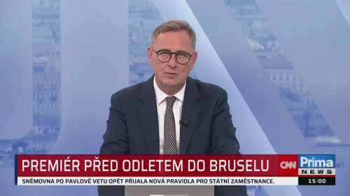 ZPRÁVY, 14.10. v 15:00