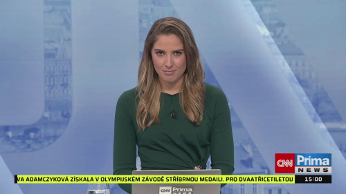 ZPRÁVY, 13.2. v 15:00