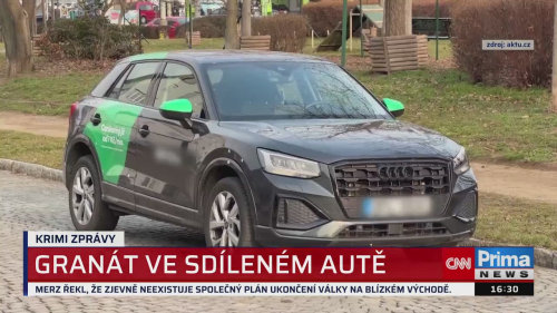 KRIMI ZPRÁVY, 10.3. v 16:30