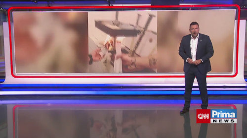 VIDEO: Vězni natáčeli videa na sociální sítě. Kariéru influencerů jim utnuly stráže