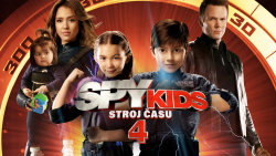 Spy Kids 4: Stroj času