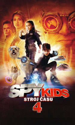 Spy Kids 4: Stroj času