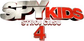 Spy Kids 4: Stroj času