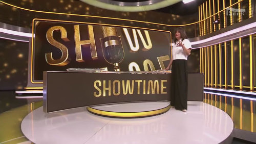 SHOWTIME, 9.8. v 19:55