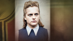 Hitlerovy služebnice