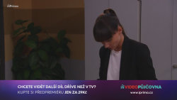 Modrý kód (219): Ztrapňuje se Saša nebo Prokop?