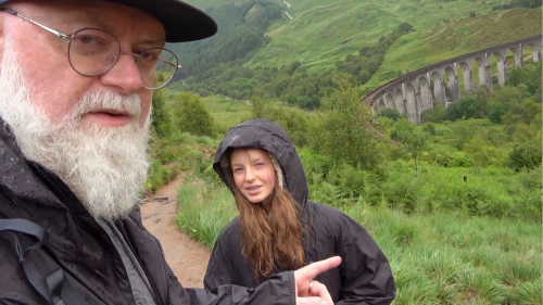 Filmová místa všude možně